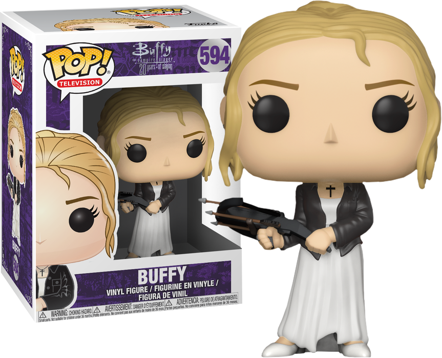 Buffy - Buffy Funko (863x699), Png Download