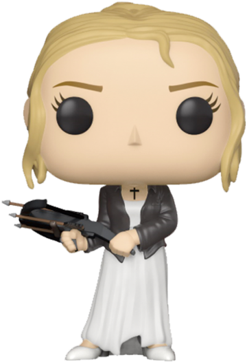 Vinyl Buffy The Vampire Slayer - Buffy Funko Pop (541x541), Png Download