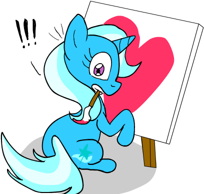Uploaded - Cartoon (550x400), Png Download