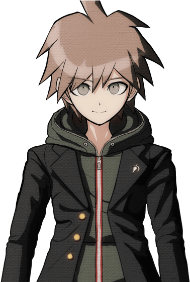Featured image of post Naegi Sprites