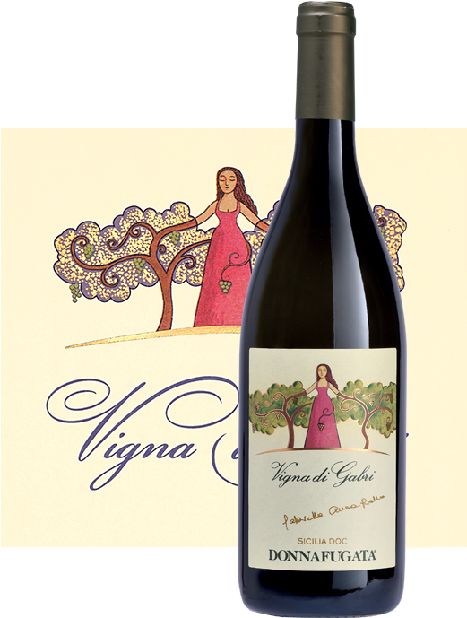 Typology - - Donnafugata Vigna Di Gabri 2012 (520x720), Png Download