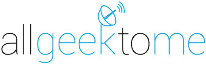 All Geek To Me - Geek (745x258), Png Download