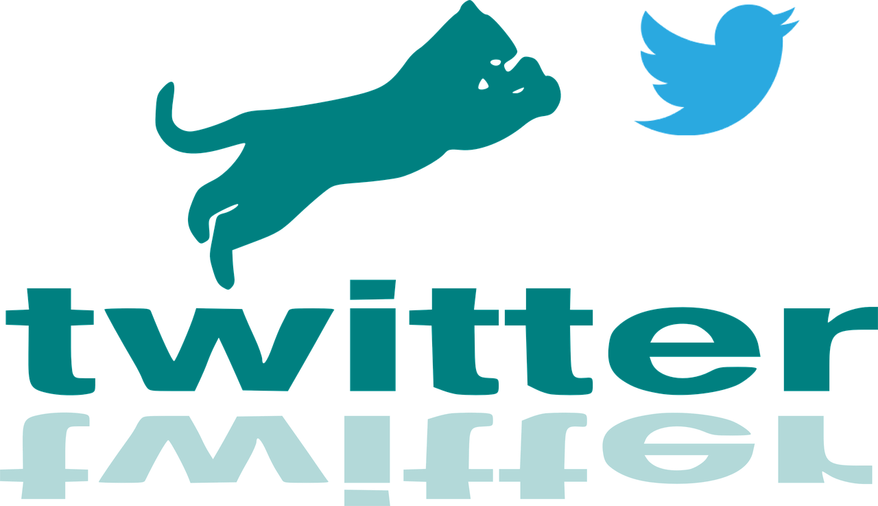 Twitter Icon Symbol - Twitter Rip (1280x737), Png Download
