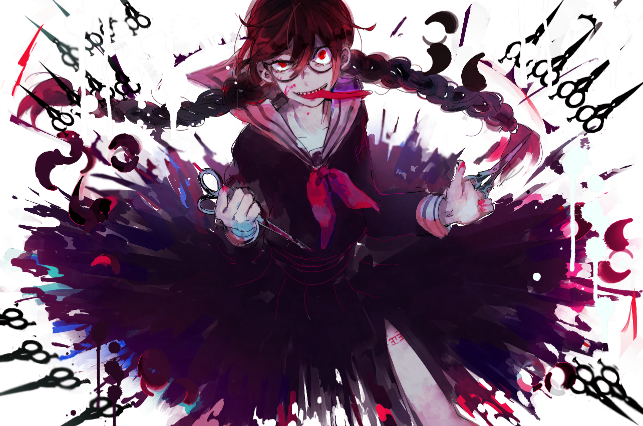 Download Png - Anime (1284x851), Png Download