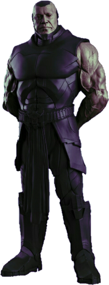 [new] Wwe Immortals Hack Online Real Works - Darkseid Png (548x992), Png Download