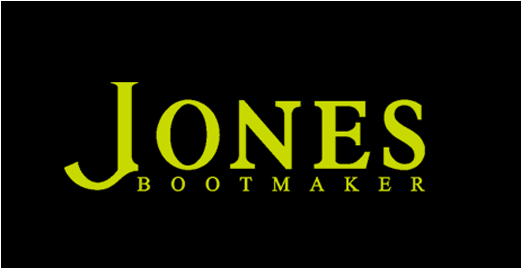 Ecco Jones Bootmaker Sole Trader - Jones Bootmaker Logo (520x520), Png Download