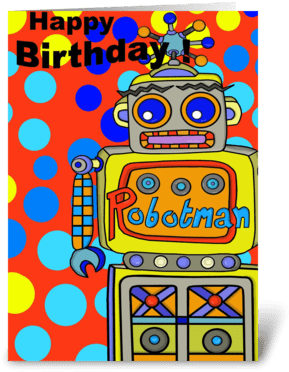 Happy Birthday Greeting Card (350x396), Png Download