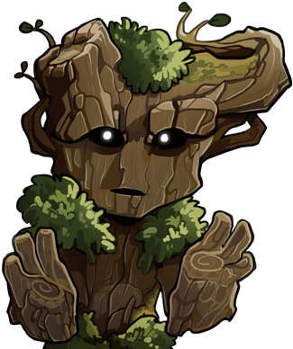 Alban Friendly - Cartoon (394x394), Png Download
