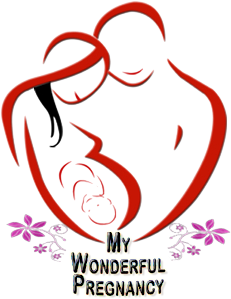 Making Pregnancy Joyful - My Wonderful Pregnancy (1024x1024), Png Download