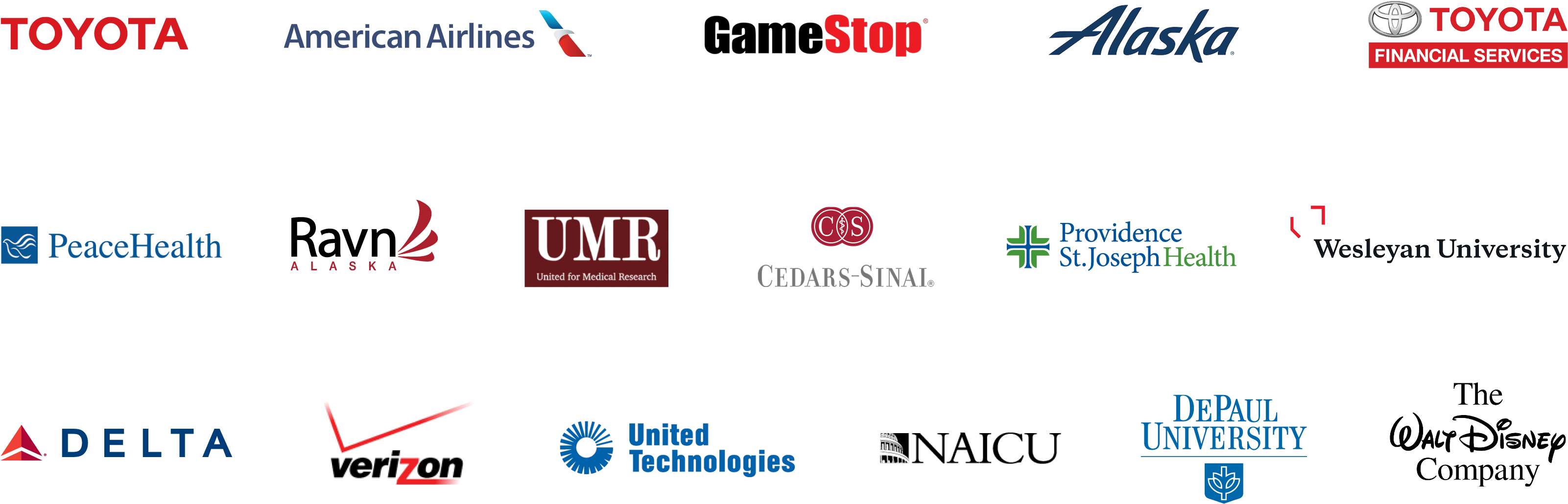 What Our Client Partners Say - Colorfulness (3333x1167), Png Download