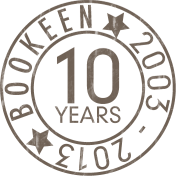 Bookeen 2003-2013 10 Ans - Bookeen (352x352), Png Download