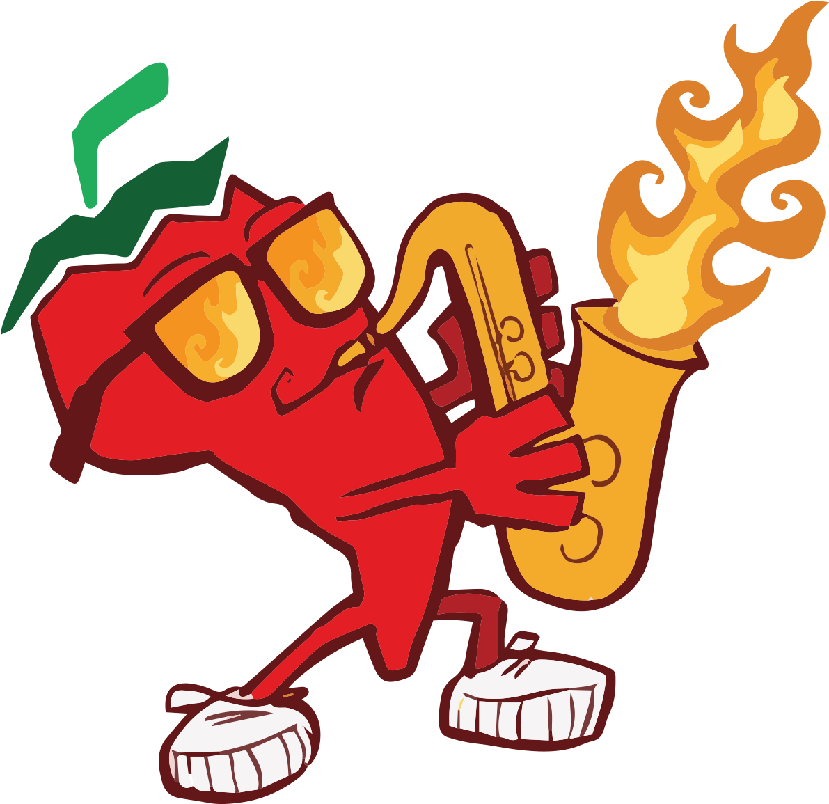 Burnie Plays Sax - Reno (1200x1164), Png Download