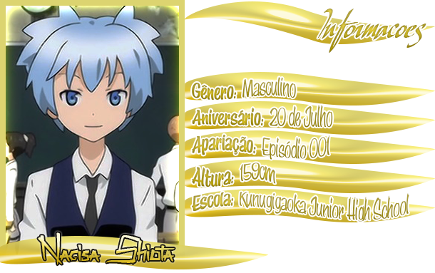 Nagisa Shiota - Biography (610x383), Png Download