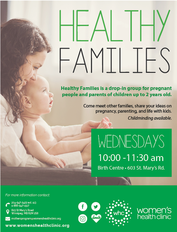 Mothering/parenting Support - Flyer (612x792), Png Download