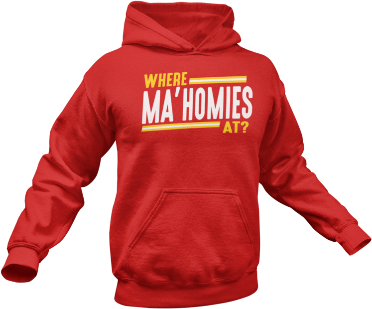 *where Ma'homies At Hoodie - Grunt Rpg, Suck It Up Buttercup Hoodie - Black (5x) (1024x768), Png Download
