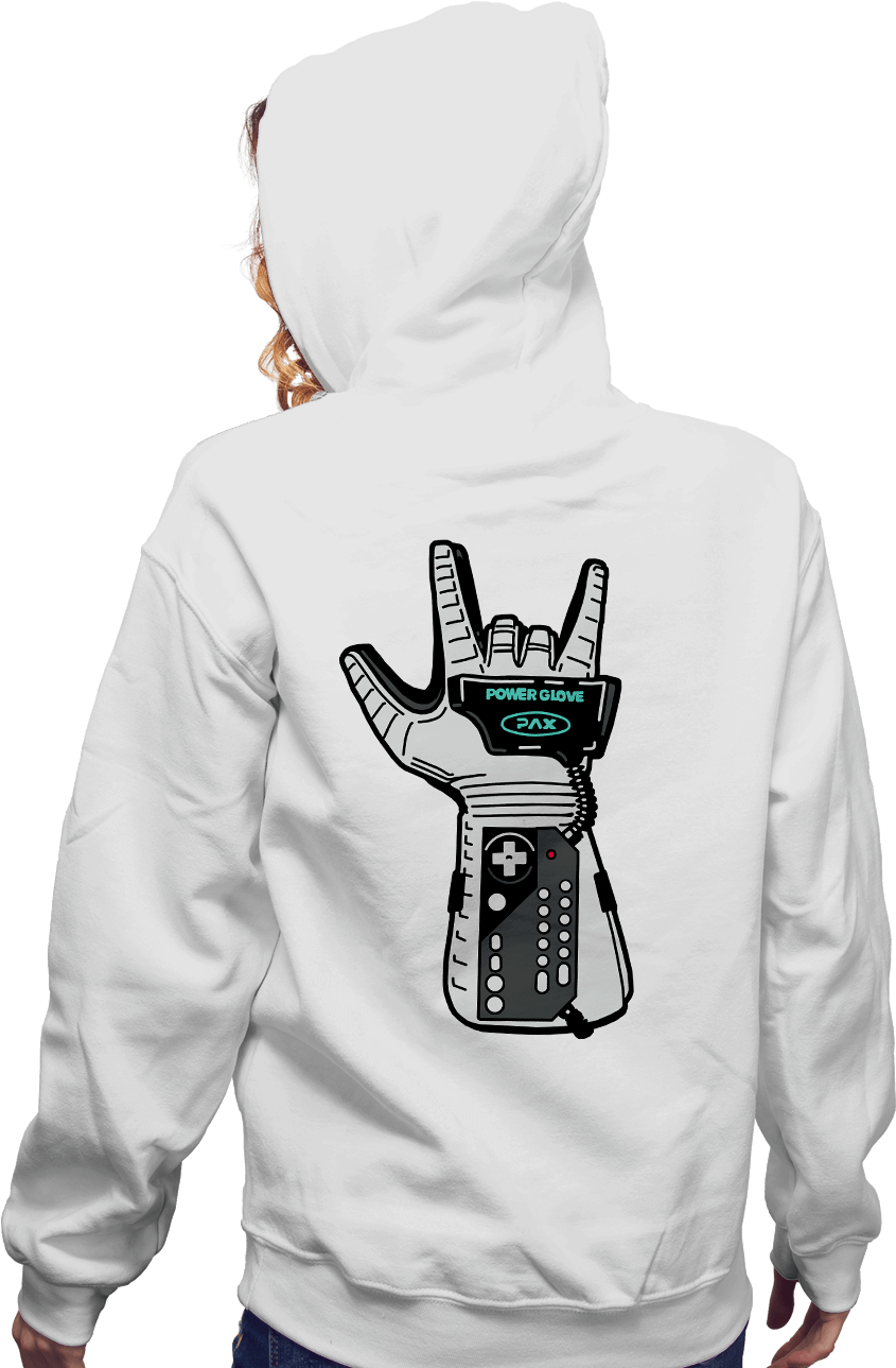 Power Glove - Friendship Is Temporary Pacts Are Forever (930x1294), Png Download