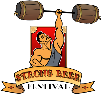 Strongbeerfest15 - That Brewery (400x375), Png Download