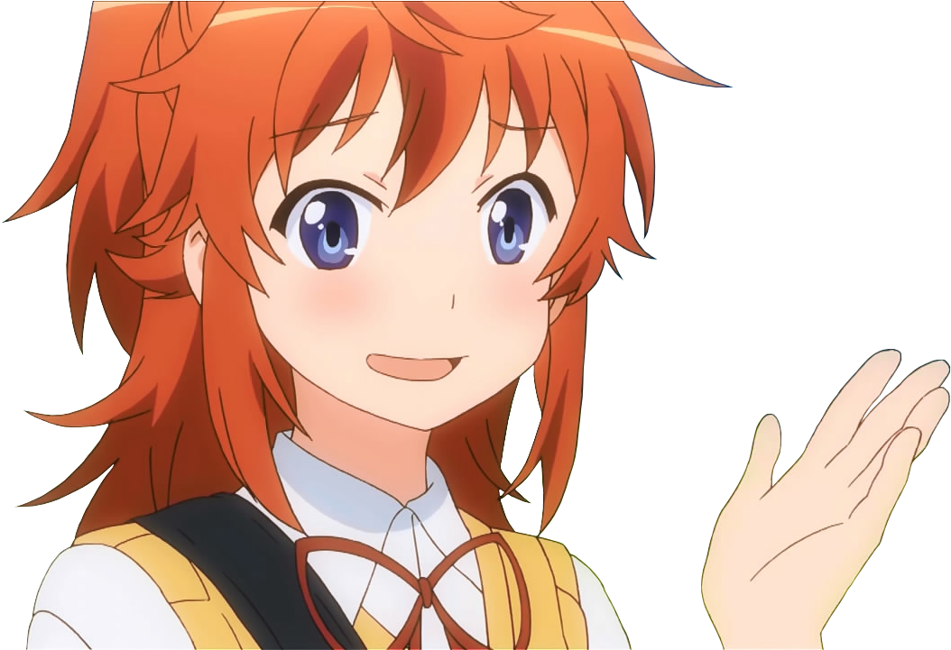 , 1385428978013 ) - Non Non Biyori Natsumi (1280x720), Png Download