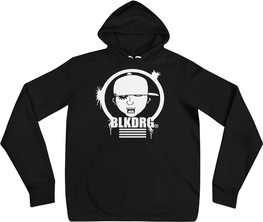 Blackdroog T Shirt Patch White Blackdroog Sticker (1000x1000), Png Download