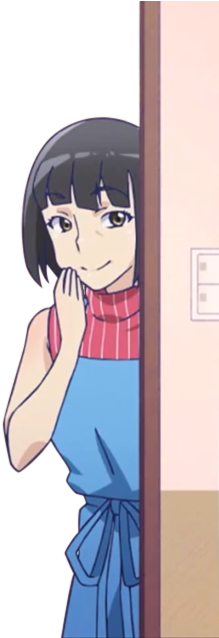 Justintaco - Anime (268x637), Png Download