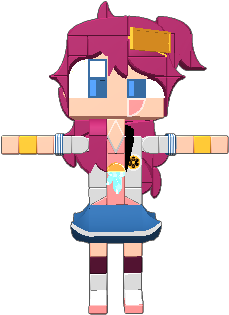 Please Give Credit - Cartoon (768x768), Png Download