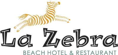 Logo-zebra - La Zebra Tulum Logo (400x300), Png Download