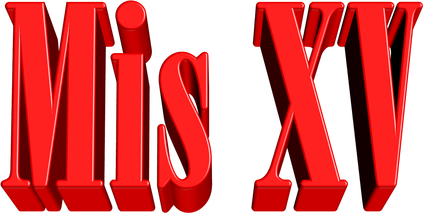 Previo De Lo Que Contiene La Descarga - Mis 15 En Rojo (1600x760), Png Download