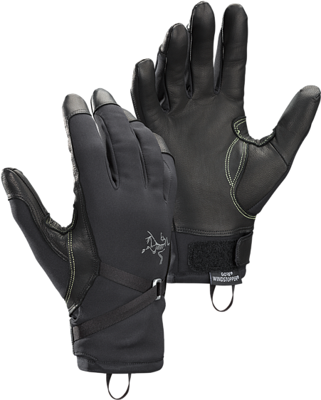 Alpha Sl Glove - Arcteryx Alpha Sl Glove (450x625), Png Download