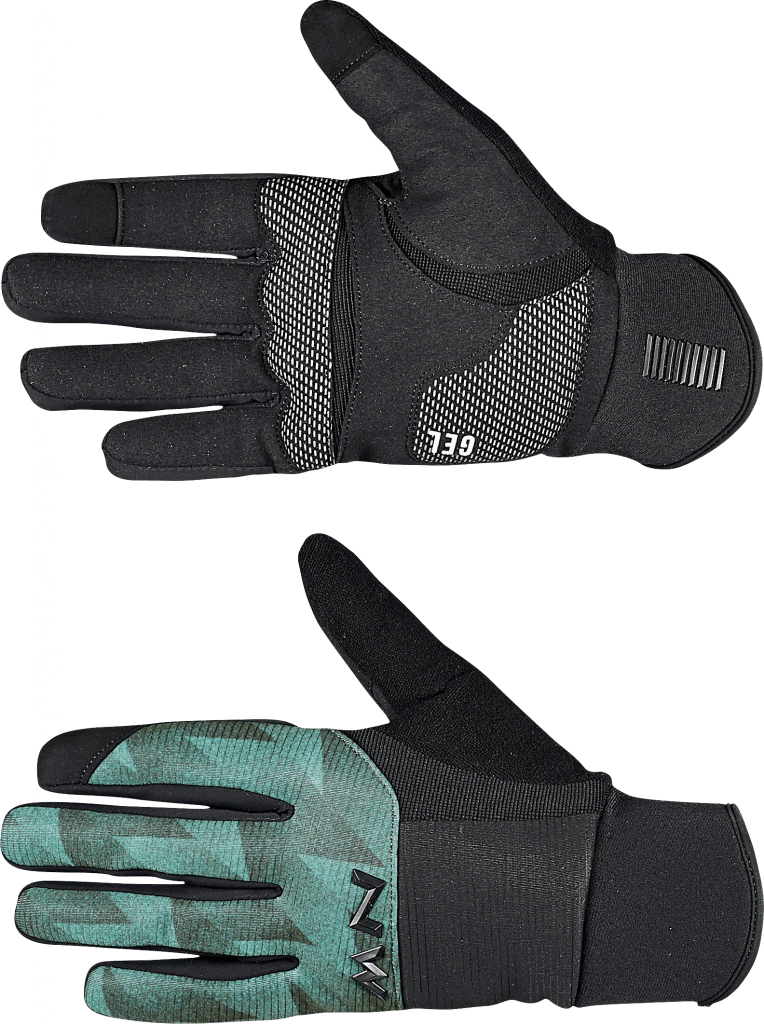 The Ideal Autumn And Mild Winter Glove - Leather (764x1024), Png Download