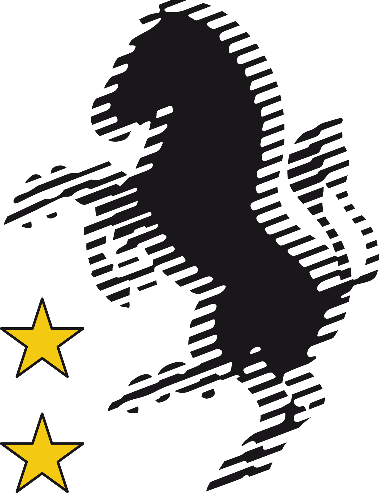 Zebra Juventus Png - Juventus Throw Blanket (1231x1600), Png Download