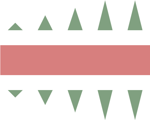 File - Bsicon Exdstra@gq - Svg - Triangle (500x500), Png Download