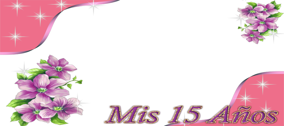 Se Extiende El Plazo De Inscripción A La Fiesta De - Marcos Para Invitaciones De Xv Años (940x420), Png Download
