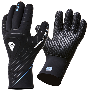 Basic Sport Series Wet Glove - Rękawice Neoprenowe (370x395), Png Download