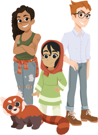 Bilingual Kids - Mis Sentimientos (336x461), Png Download