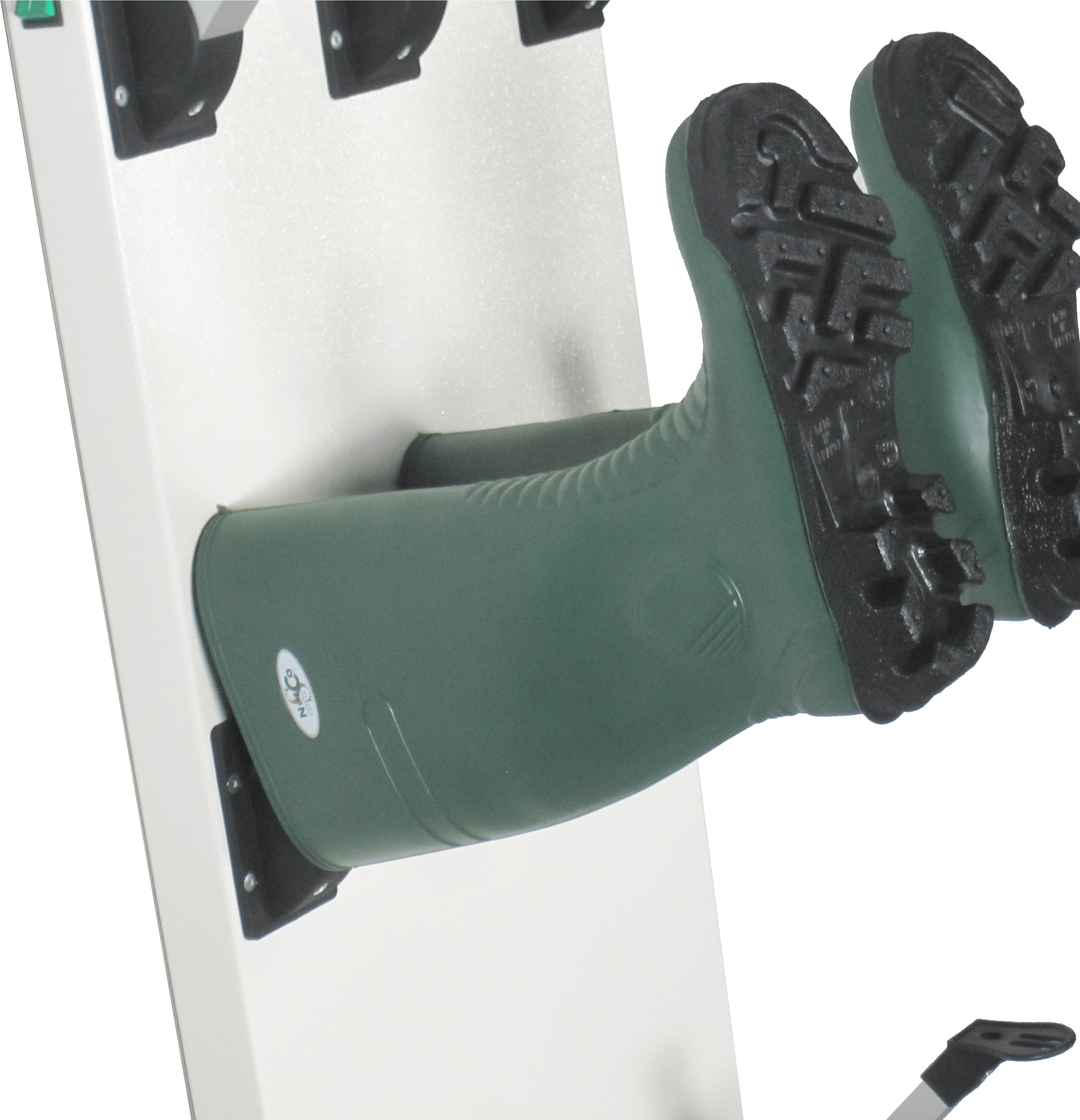 Energy Saving Ski Boot Dryer 4 Pairs - Ski Boot (3240x3240), Png Download