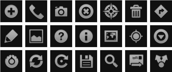 In That Way, You Can Maintain Control Over The Appearance - Android Menu Icon Xml (584x256), Png Download