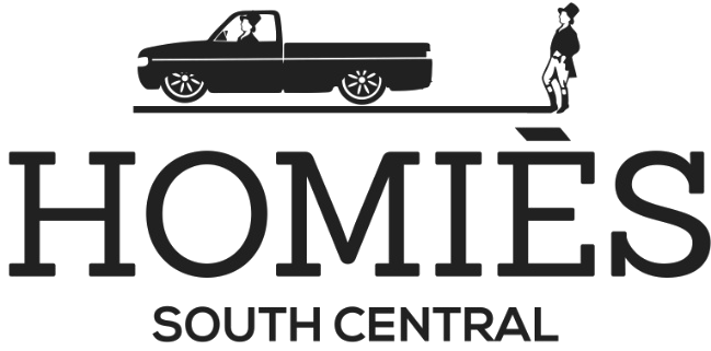 Homies Homies - Homies South Central Logo (664x417), Png Download