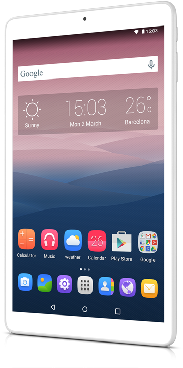 05-290988å‰¯æœ¬ - Alcatel Onetouch Pixi 3 10 (750x750), Png Download