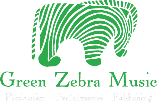 Cartoon Zebra With Long Tail Sticker (502x327), Png Download