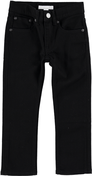 Picture Of Skinny Jeans Black - Trousers (600x600), Png Download