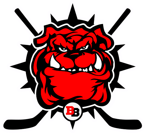 Brewster Bulldogs Logo - Brewster Bulldogs (503x459), Png Download