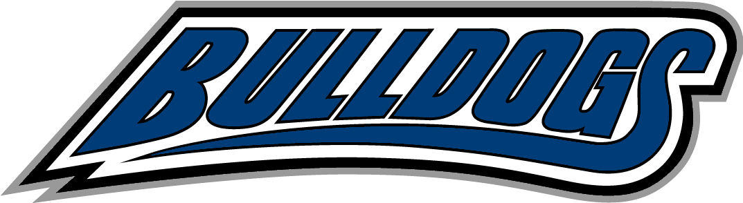 Unc Asheville Bulldogs Wordmark - Unc Asheville Bulldogs Logo (1072x300), Png Download
