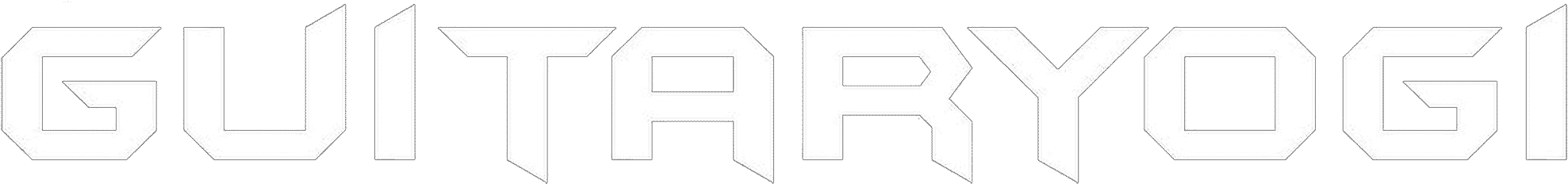 Guitar Yogi Favicon Guitar Yogi Favicon Guitaryogi - Guitaryogi.org (2001x661), Png Download