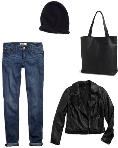 Skinny Jeans - Pocket (403x505), Png Download