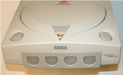Dreamcast (400x400), Png Download