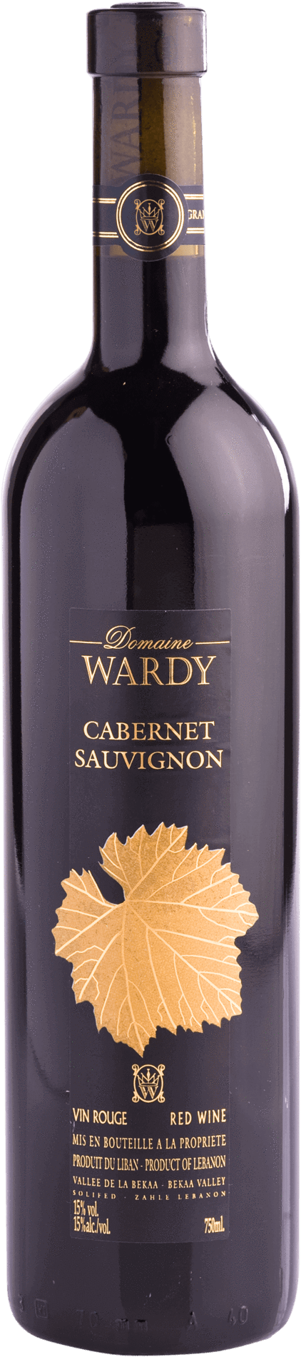 Domaine Wardy - Domaine Wardy Terroirs Lebanon (1363x2048), Png Download