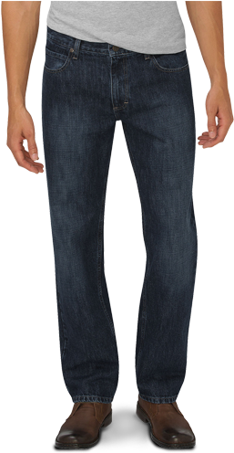 5-pocket Denim Jean - Rag Bone Rb15 (340x503), Png Download