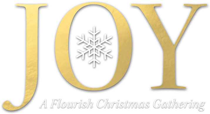 Flourish Joy 2018 Theme Final Title - Jpeg (878x498), Png Download