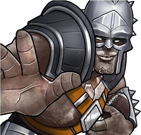 Korg From Marvel Avengers Academy 006 - Icon (508x452), Png Download
