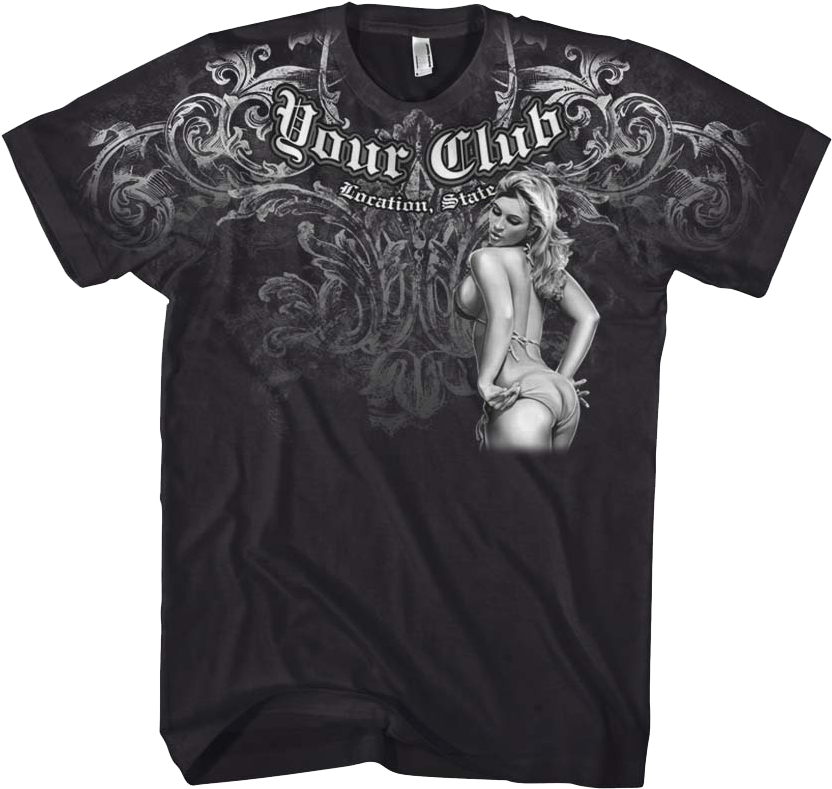 Flourish - Pulp Fiction - Group Shot (slim Fit) (900x900), Png Download